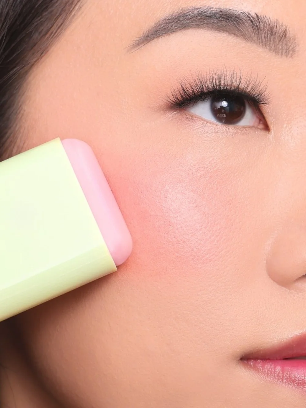 Pixi On-the-Glow Blush Tinted Moisture Stick — In Juicy